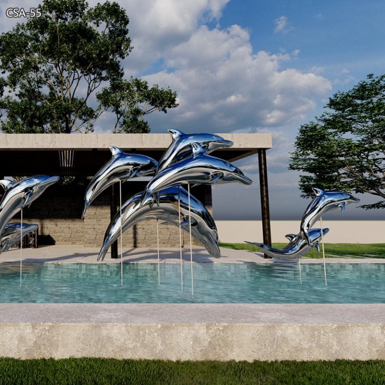 dolphin sculptures for sale (2)