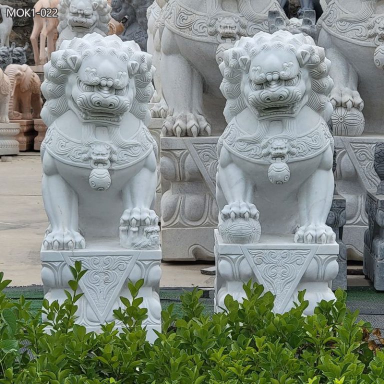 foo dog statue for sale (1)