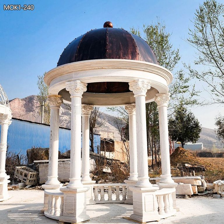 white marble gazebo (3)