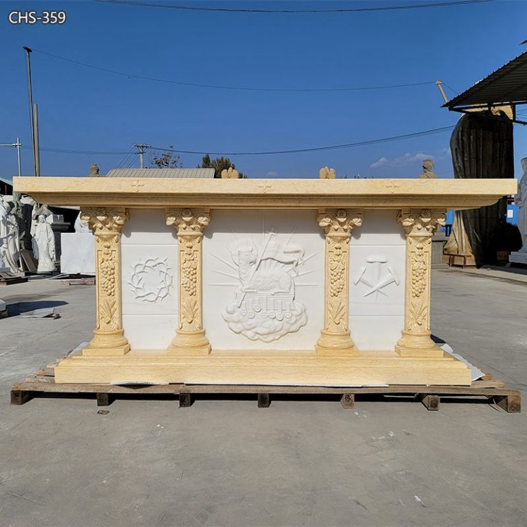 marble altar for church (1)