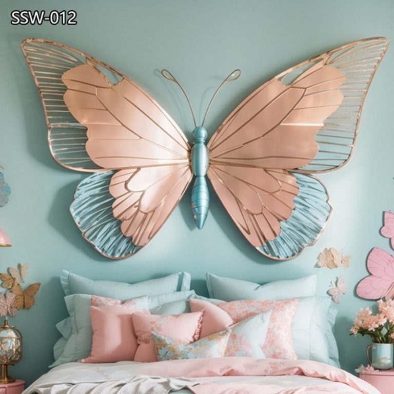 metal butterfly wall art (2)