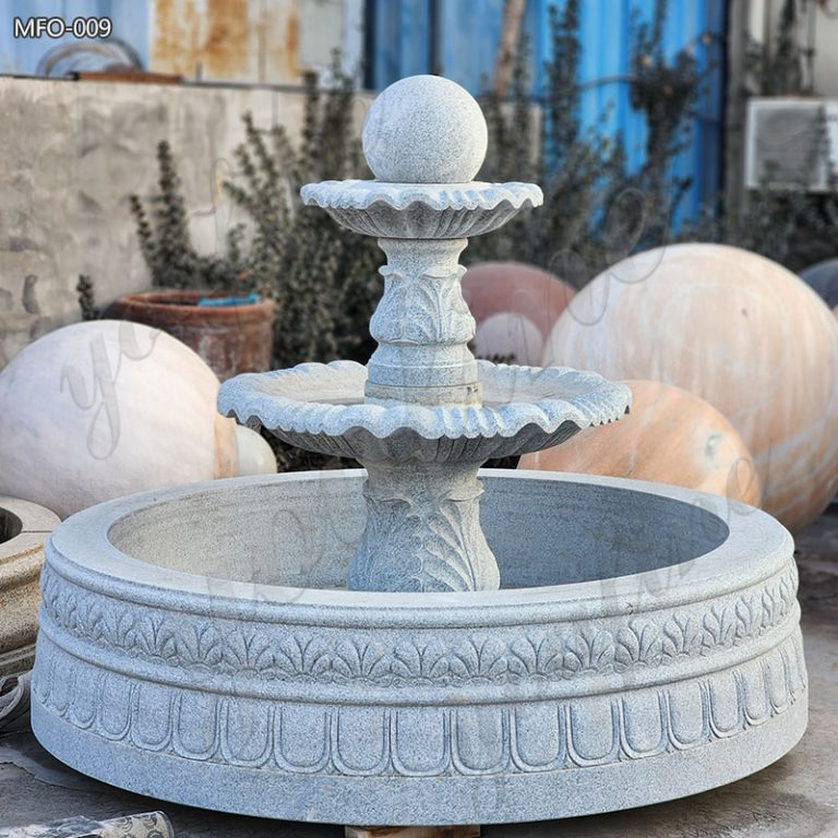 marble garden fountain for sale