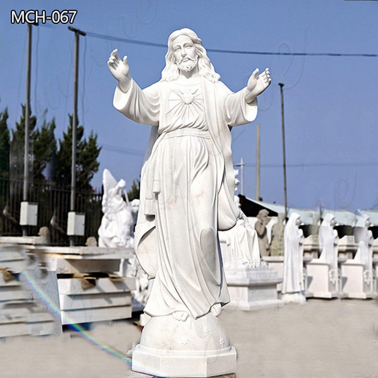 outdoor-Jesus statue for sale