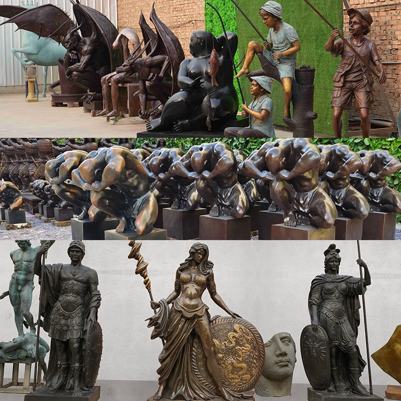 youfine bronze sculpture factory